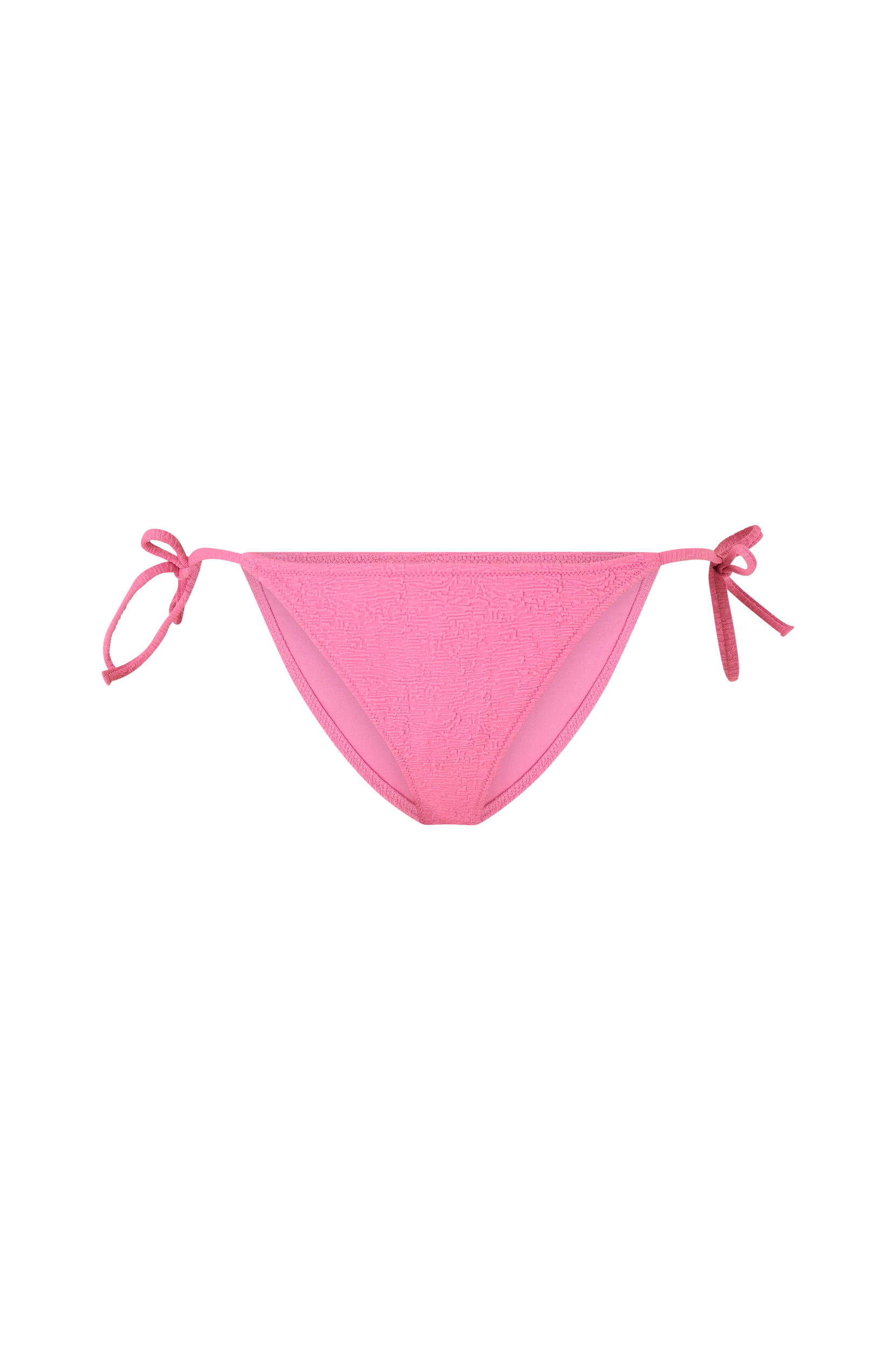 Calvin Klein Underwear - Bikinitrosor String Side Tie Bikini - Rosa - 42/44