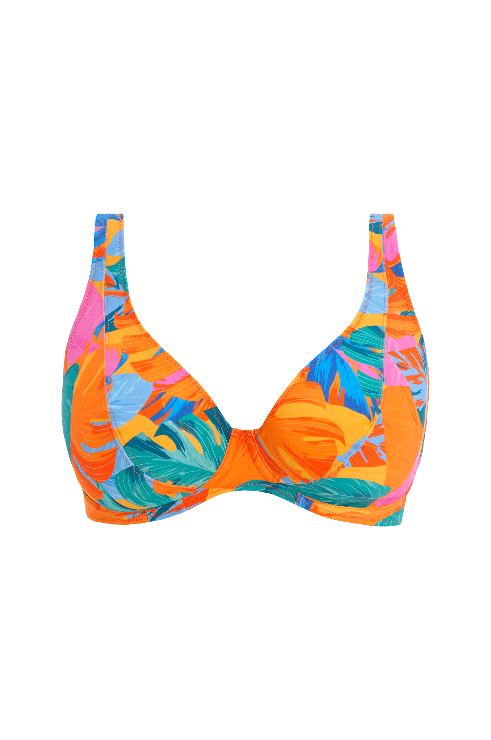 Freya - Bikini-bh Aloha Coast - Orange - 75F