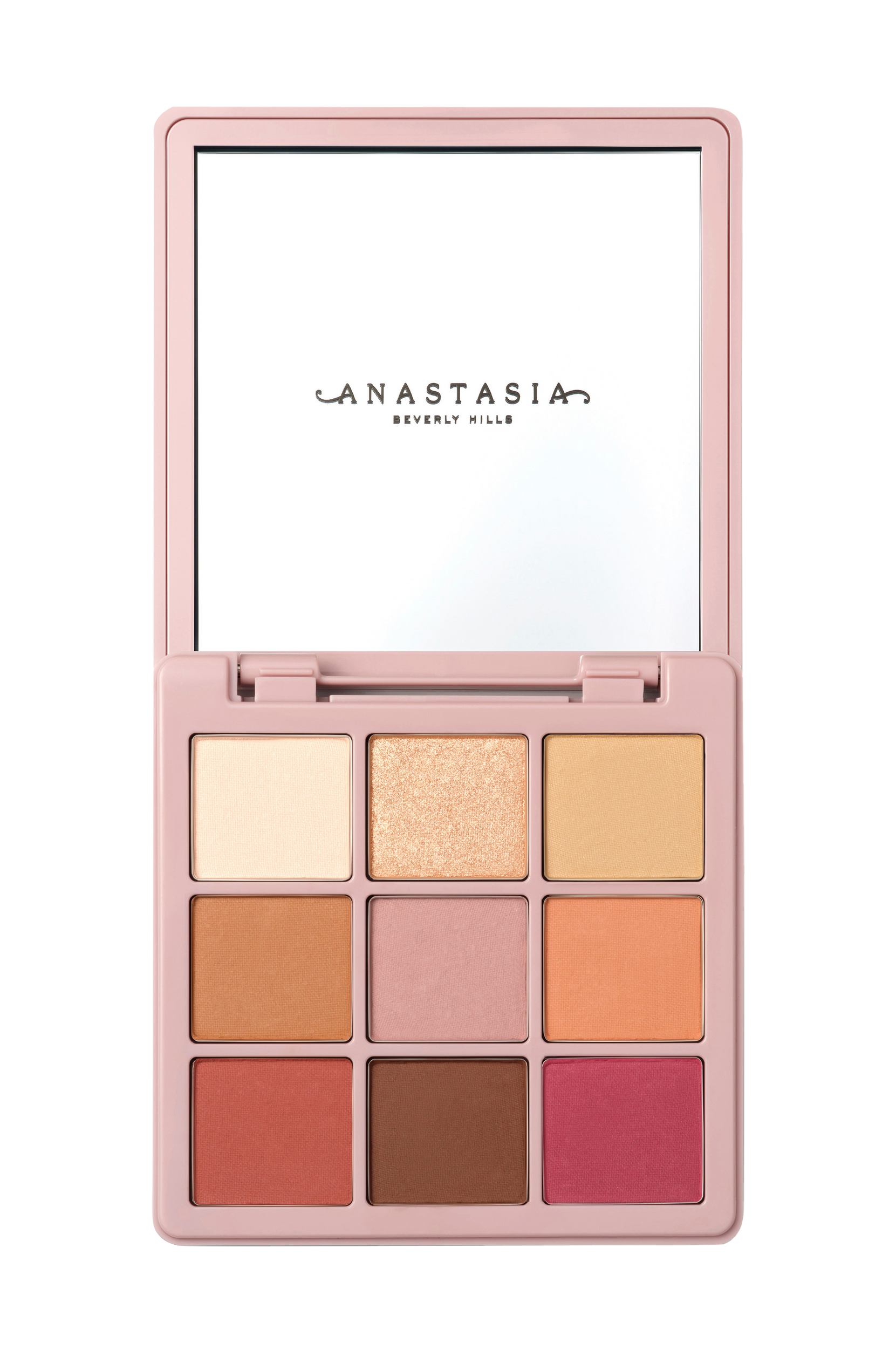 Anastasia - Mini Modern Renaissance Eye Shadow Palette - Flerfärgad