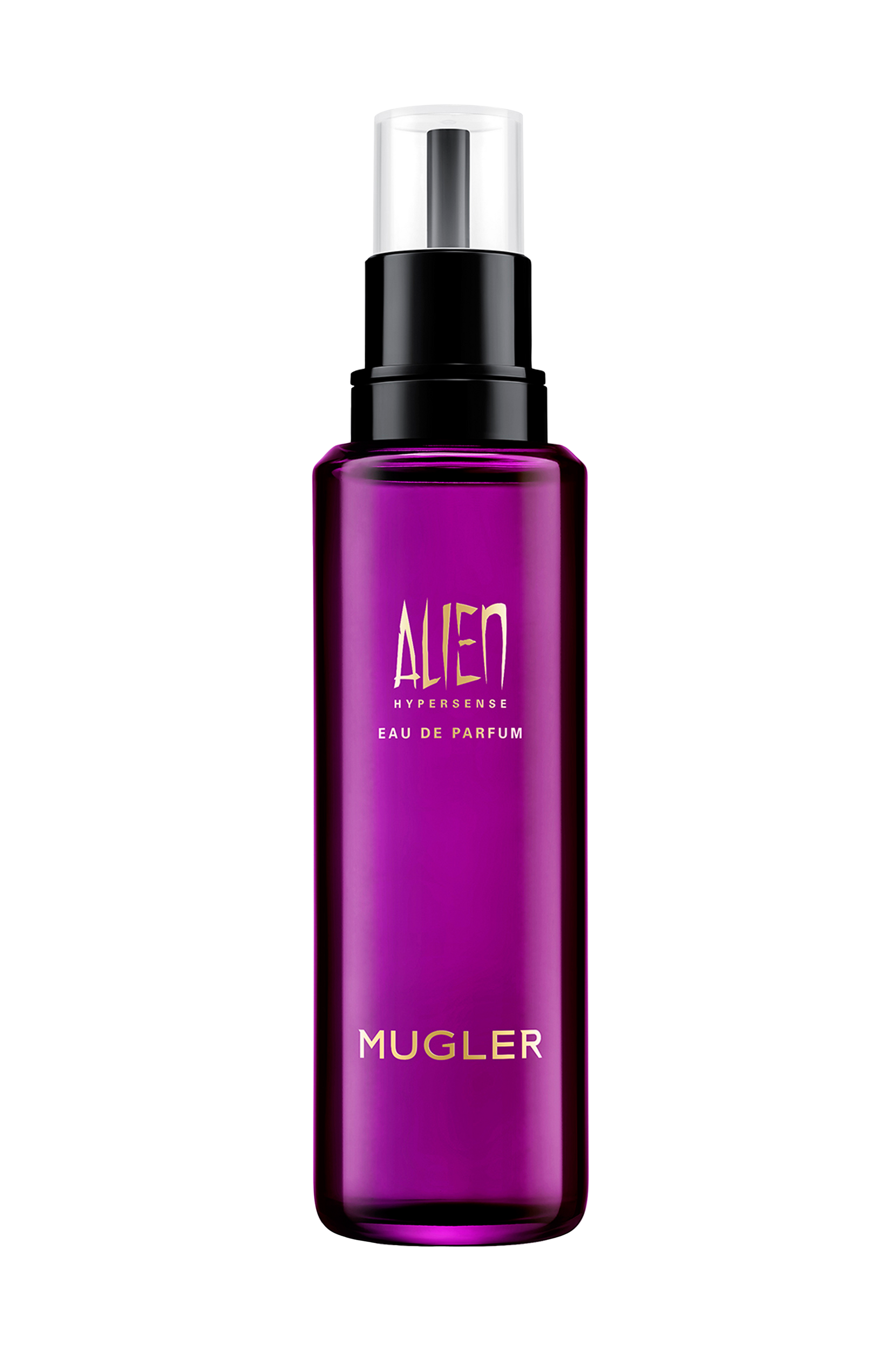 Mugler - Alien Hyper Edp Refill 100 ml - Transparent