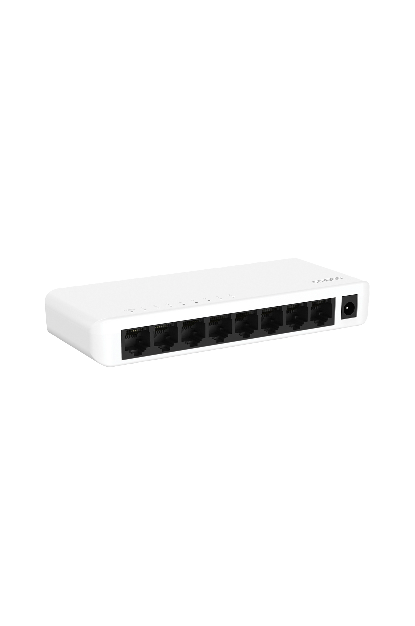 Strong - 8-port Gigabitswitch