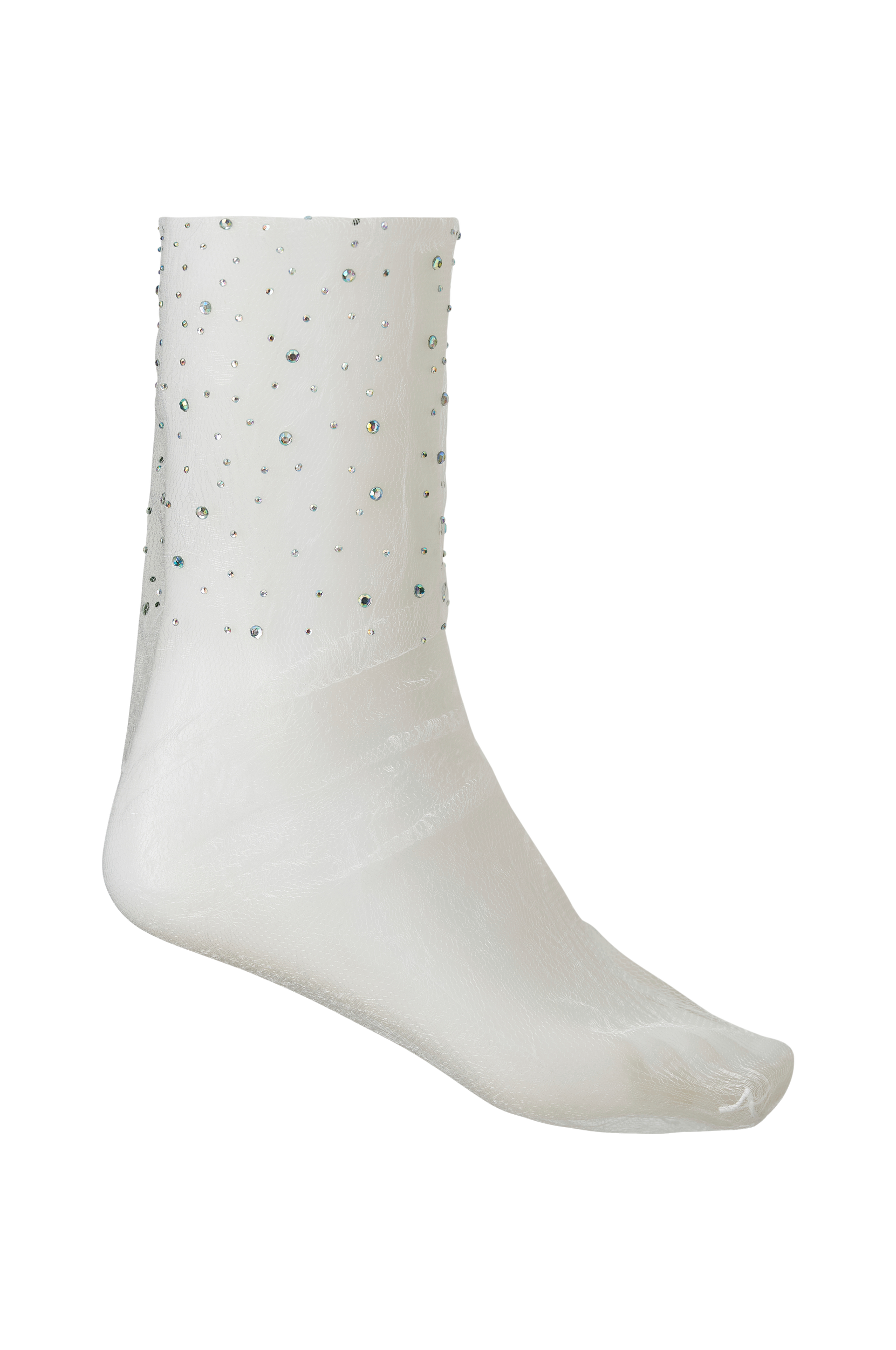 Vogue - Strumpor Star Sock - Vit - 36/41