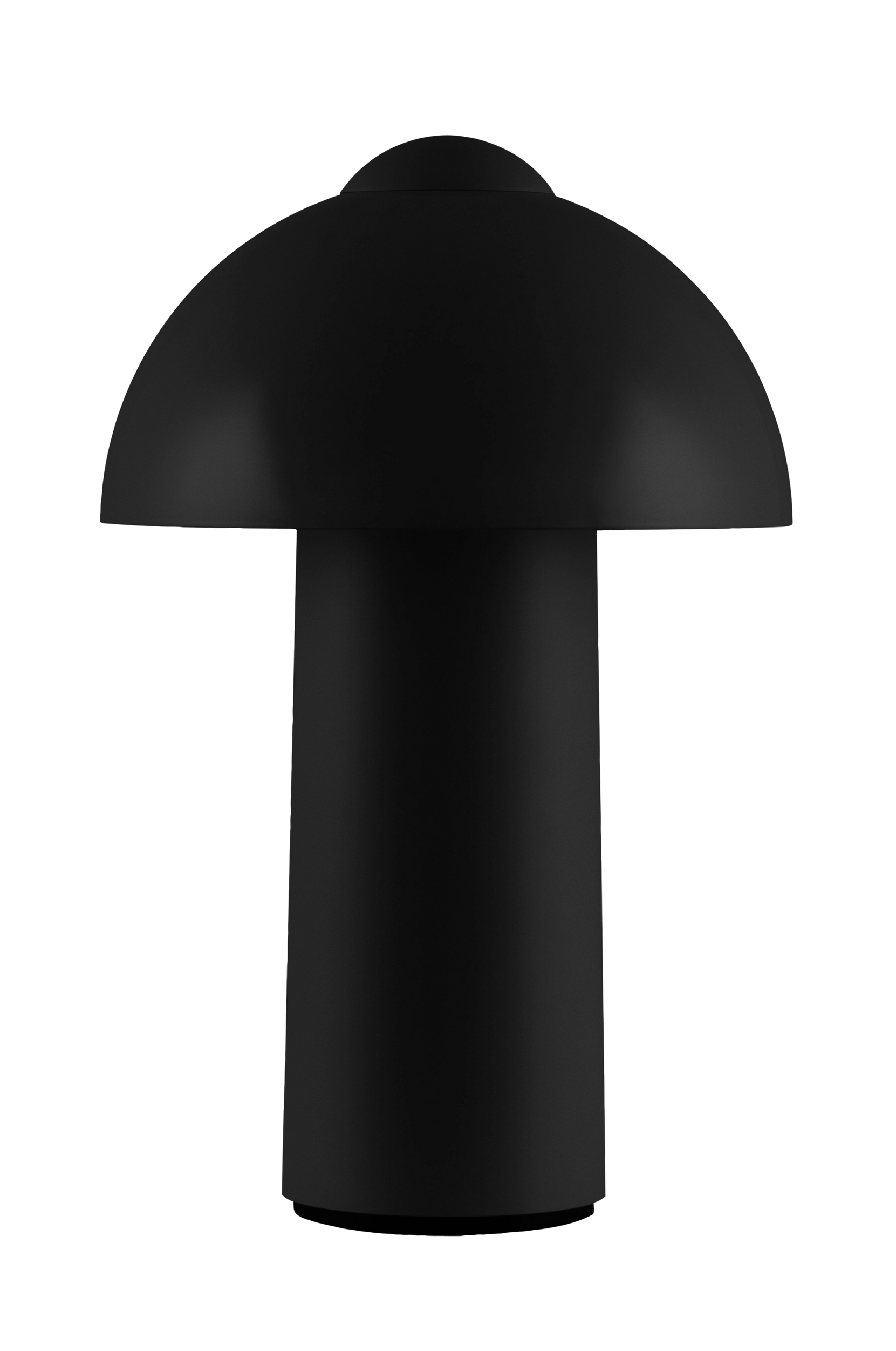 Globen Lighting - Bärbar bordslampa Buddy IP44 - Svart