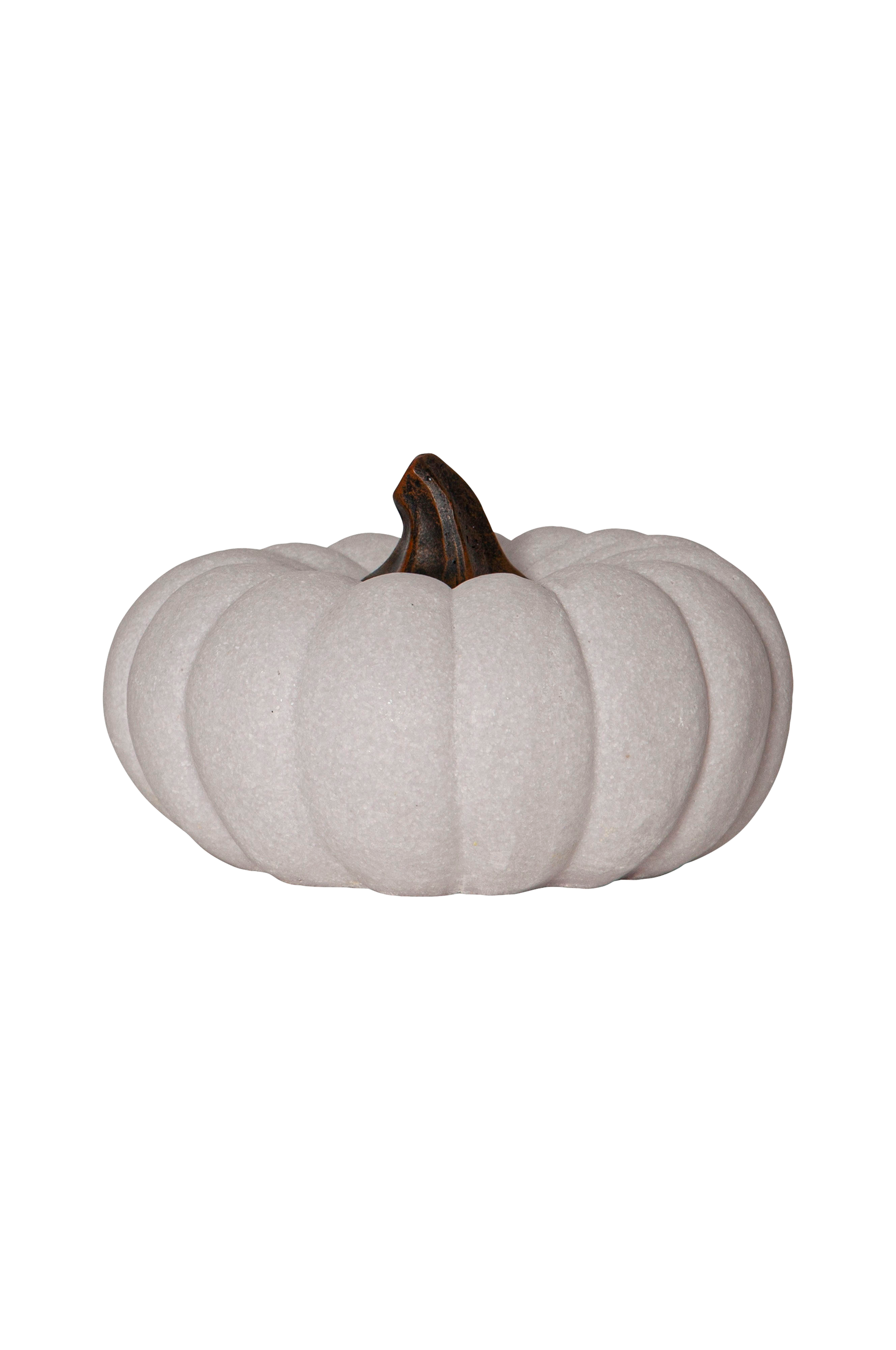 Ulkokoriste Sandy Pumpkin 20 cm