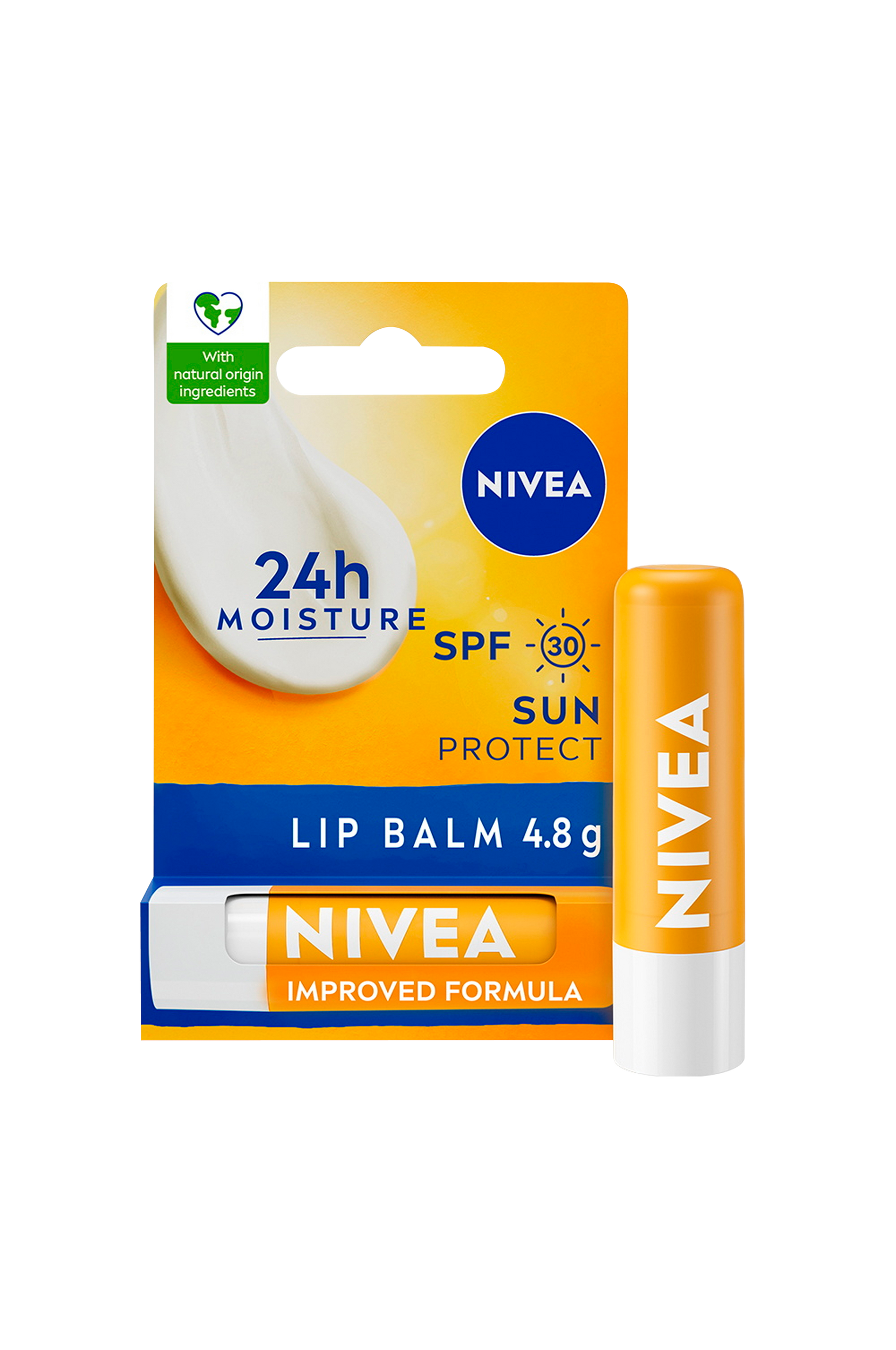 Nivea - Sun Protect Lip Balm