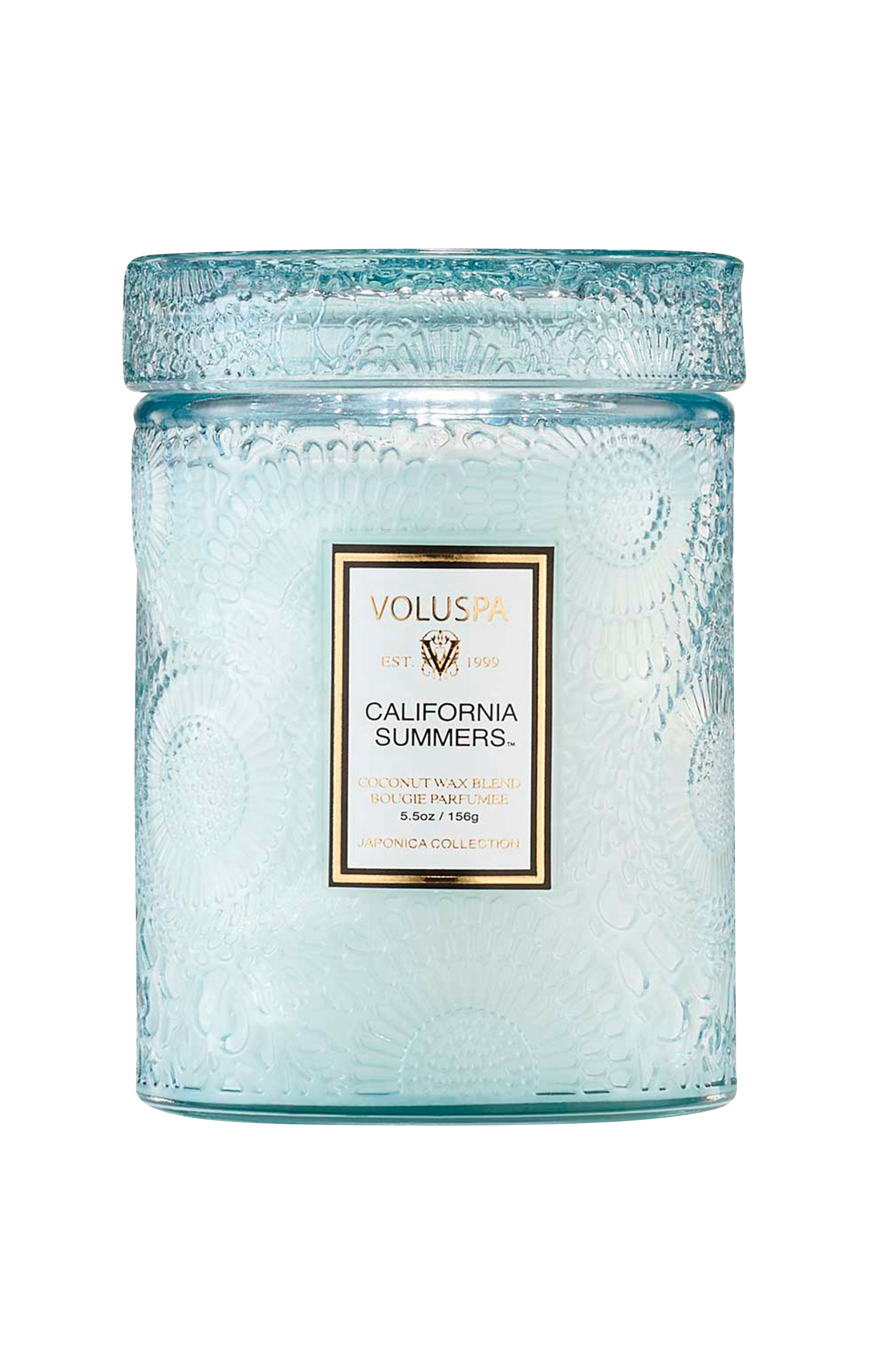 Voluspa - California Summers Small Jar Candle 156 g 50 tim