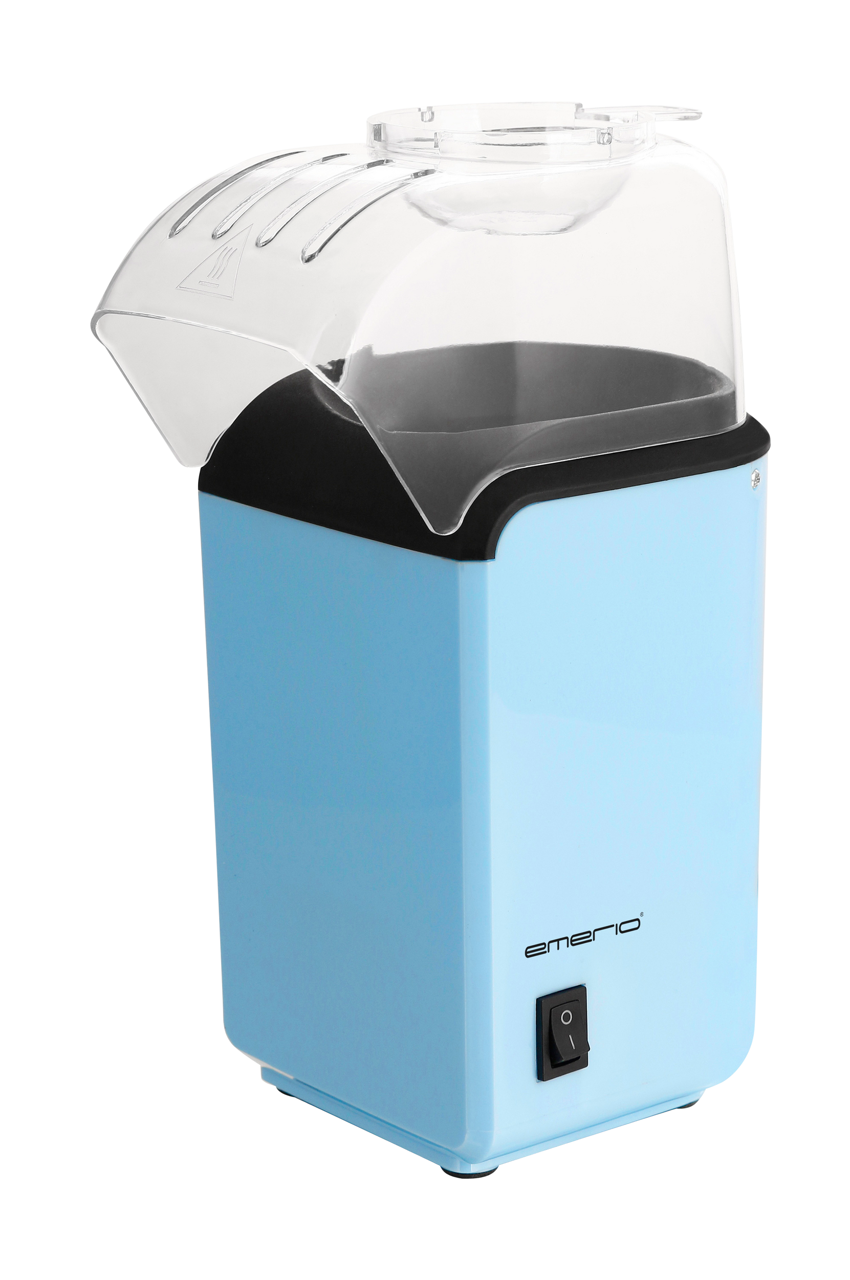 Emerio - Popcorn-maskin - Blå