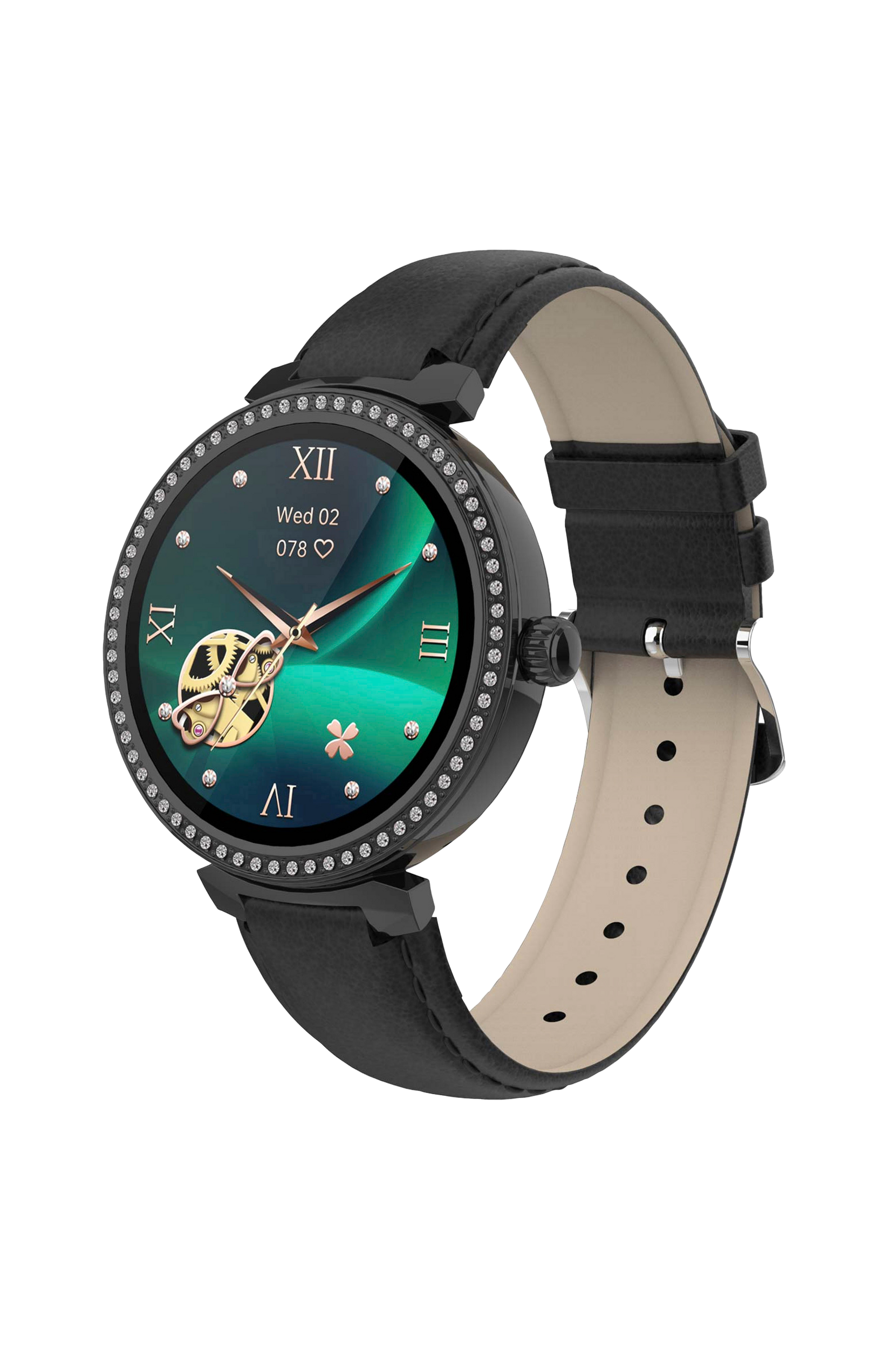 Denver - Smartklocka SWC-342b Bluetooth Smartwatch