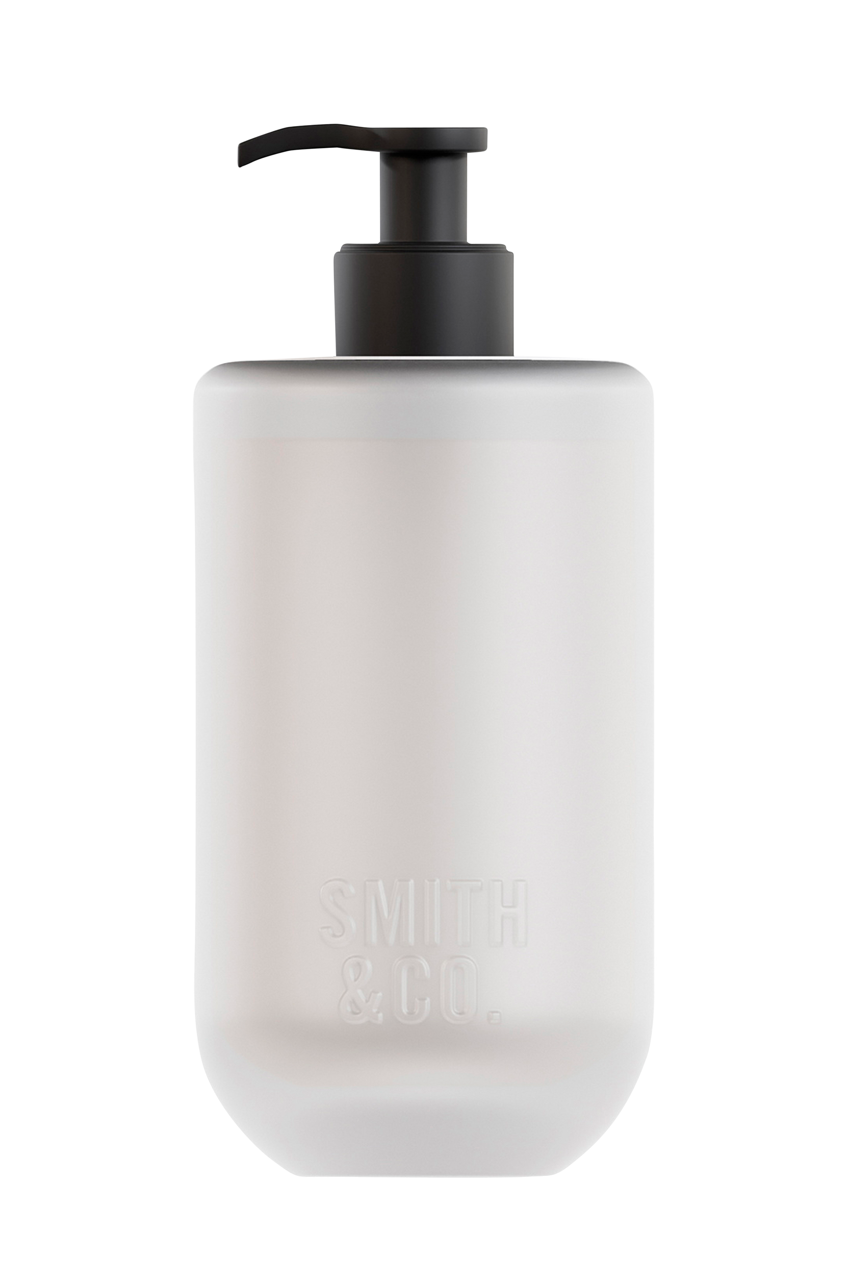 Smith & Co. - Tonka & White Musk Hand & Body Wash 400 ml
