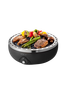 Emerio Portabel Grill Cool Touch BGP-115557.1 Black