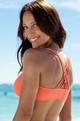 Underwired bikini top