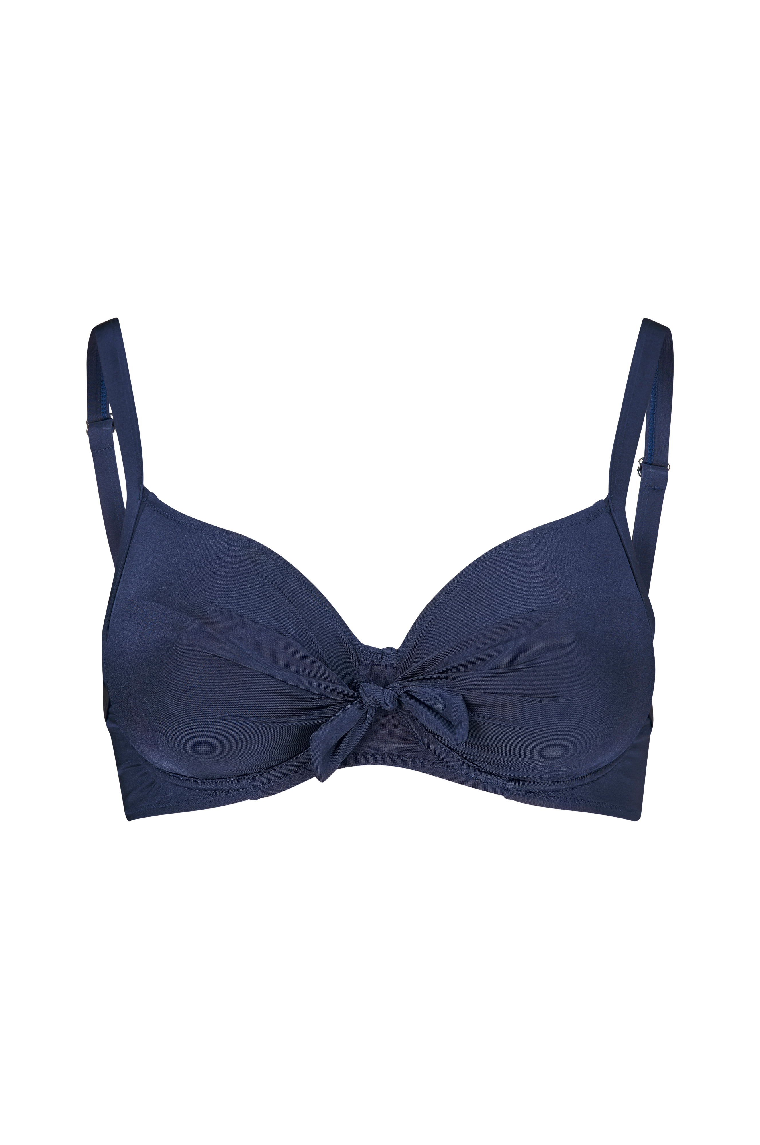 Ellos Plus collection Bikini bh Sabrina Blå Bikiniöverdelar Ellos se