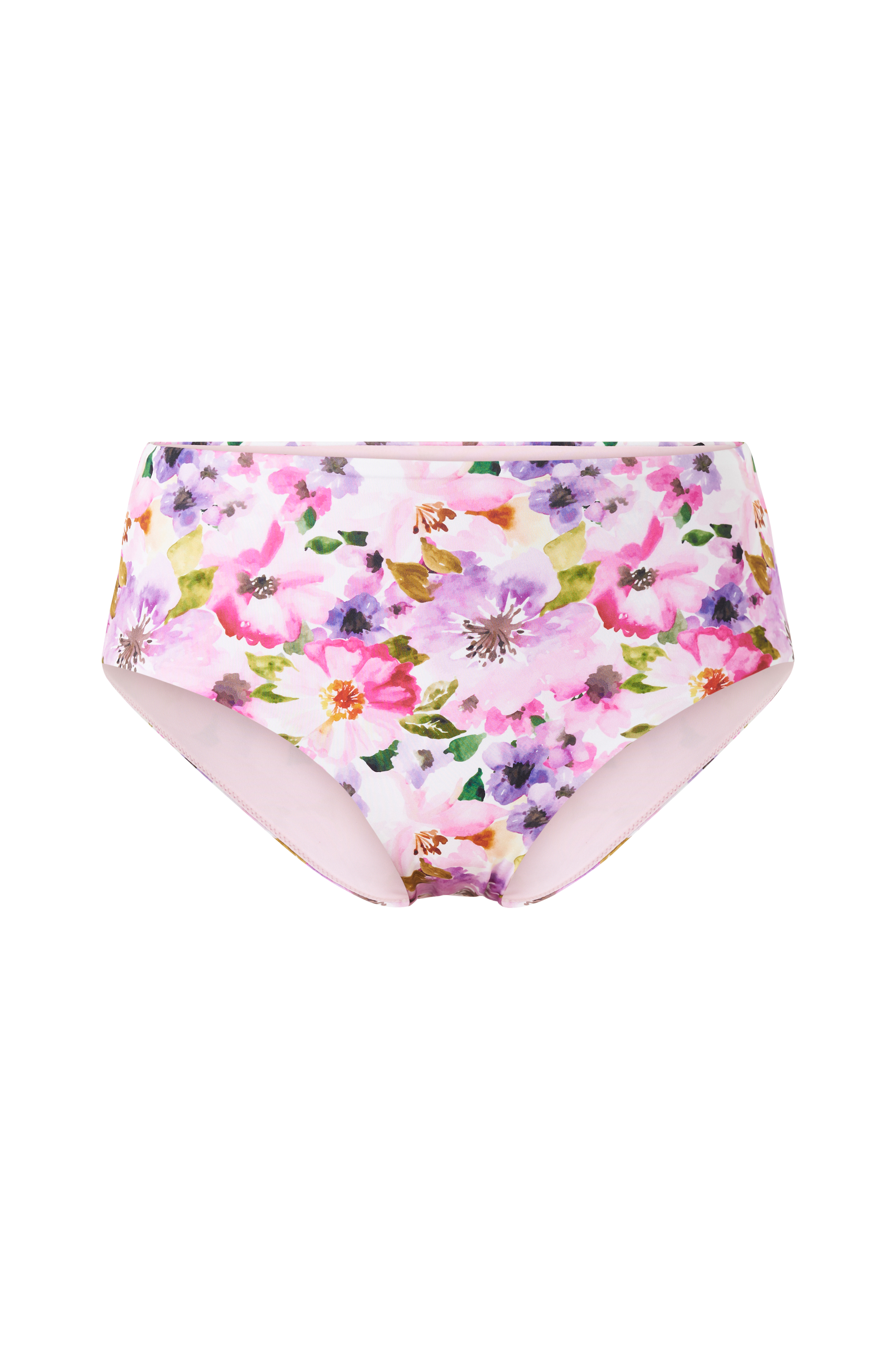 Ellos Chandra Tai Midi Bikini Pink Rosa Bikiniunderdele Ellos Dk