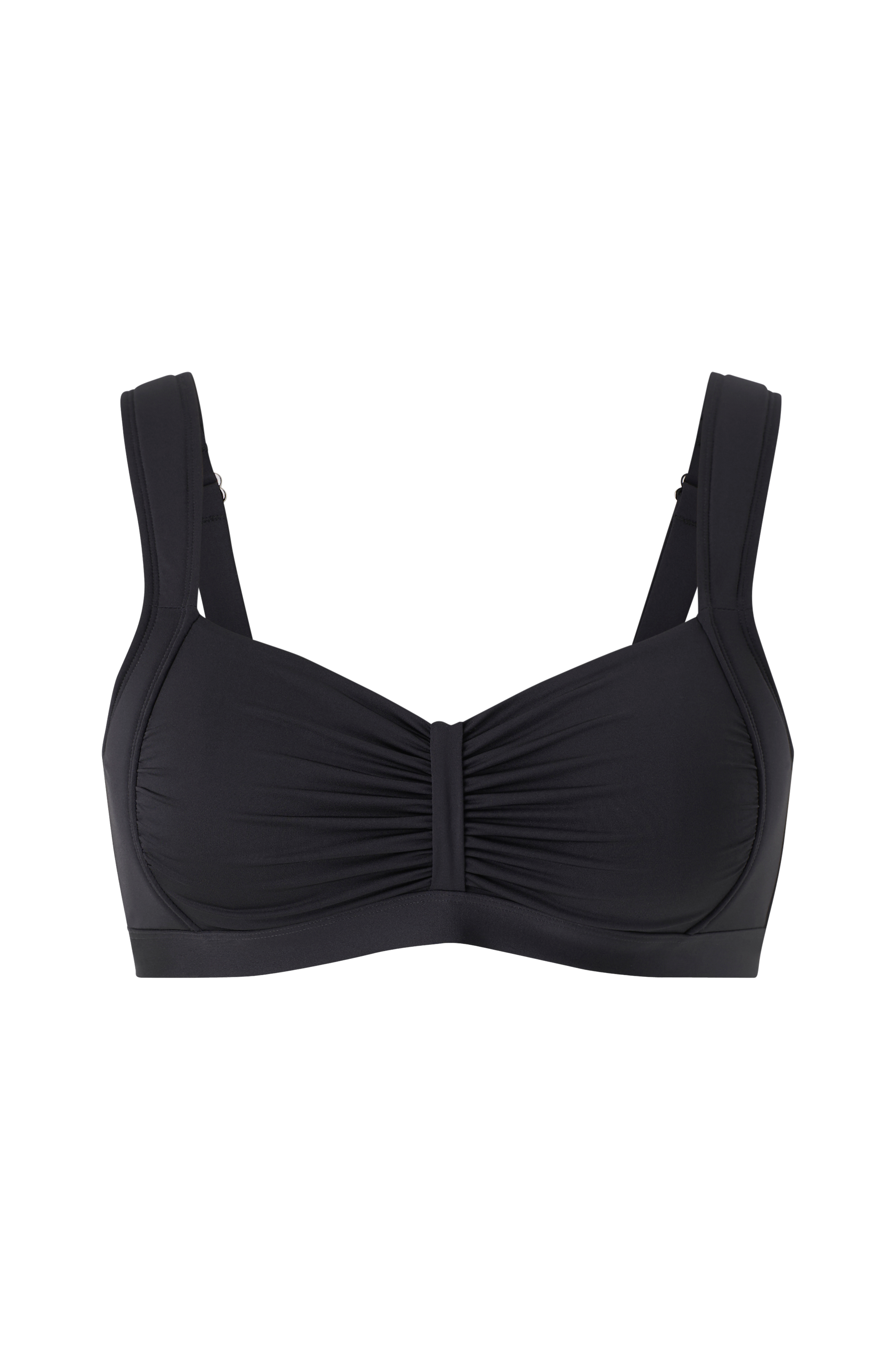 Ellos Blød bikini bh Sort Bikinitoppe Ellos dk