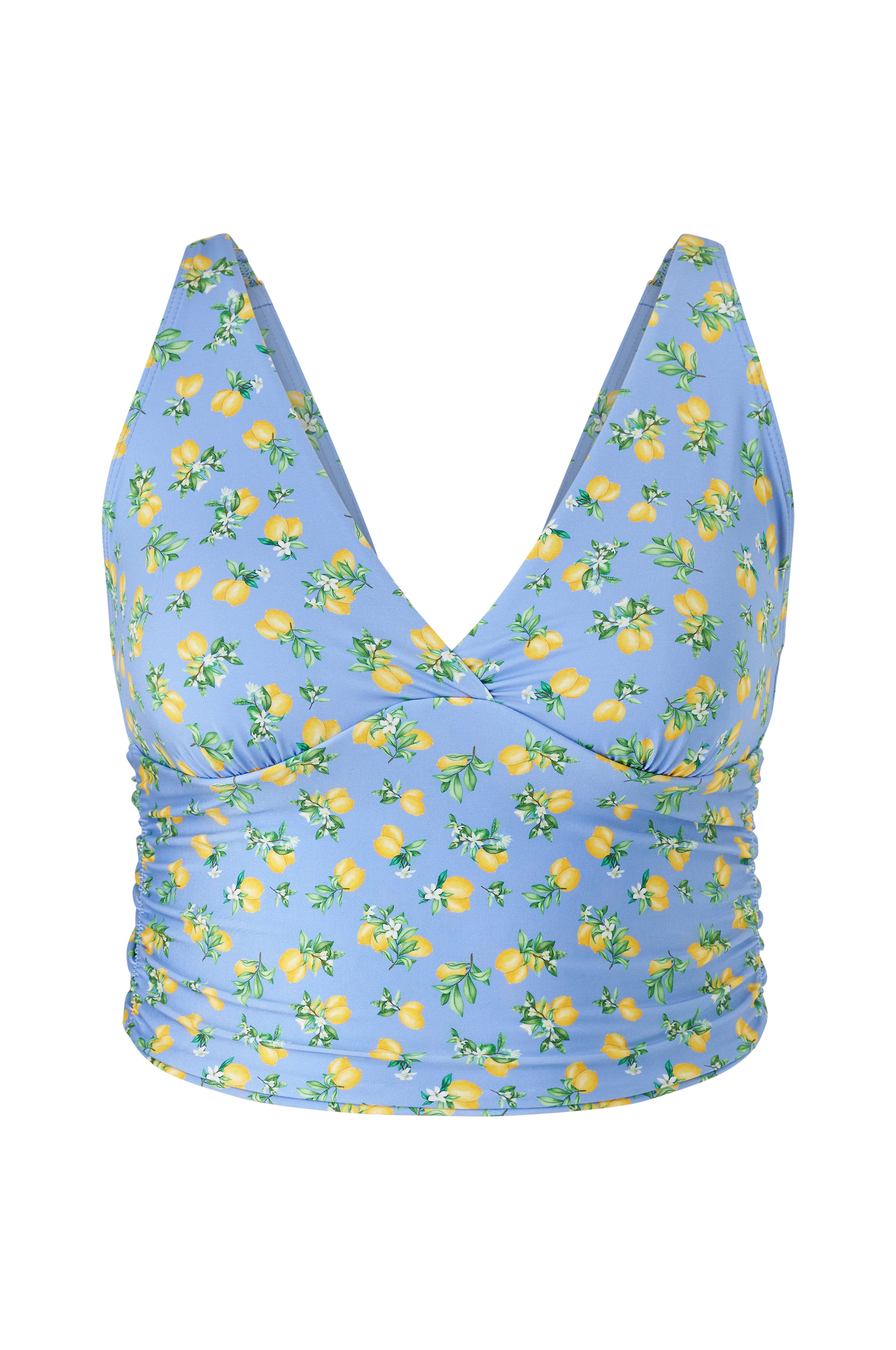 Ellos Bikini bh tankini Amalfi Blå Bikiniöverdelar Ellos se