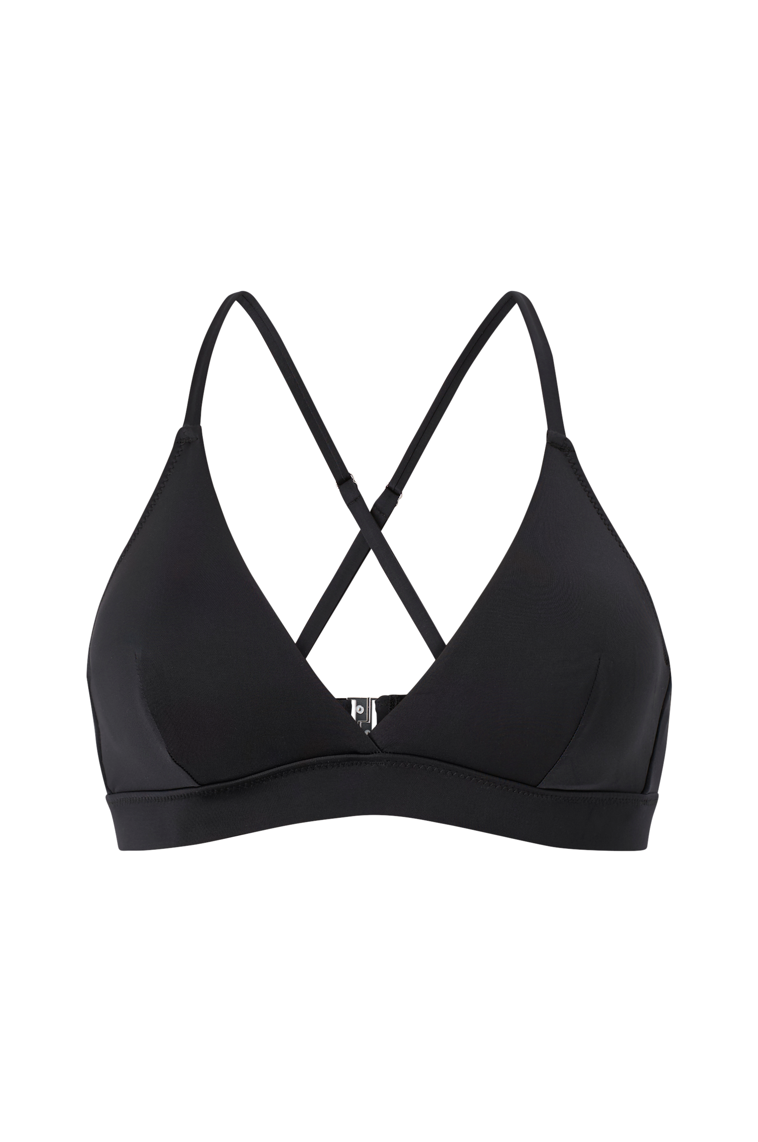 Ellos Blød bikini bh Sort Bikinitoppe Ellos dk