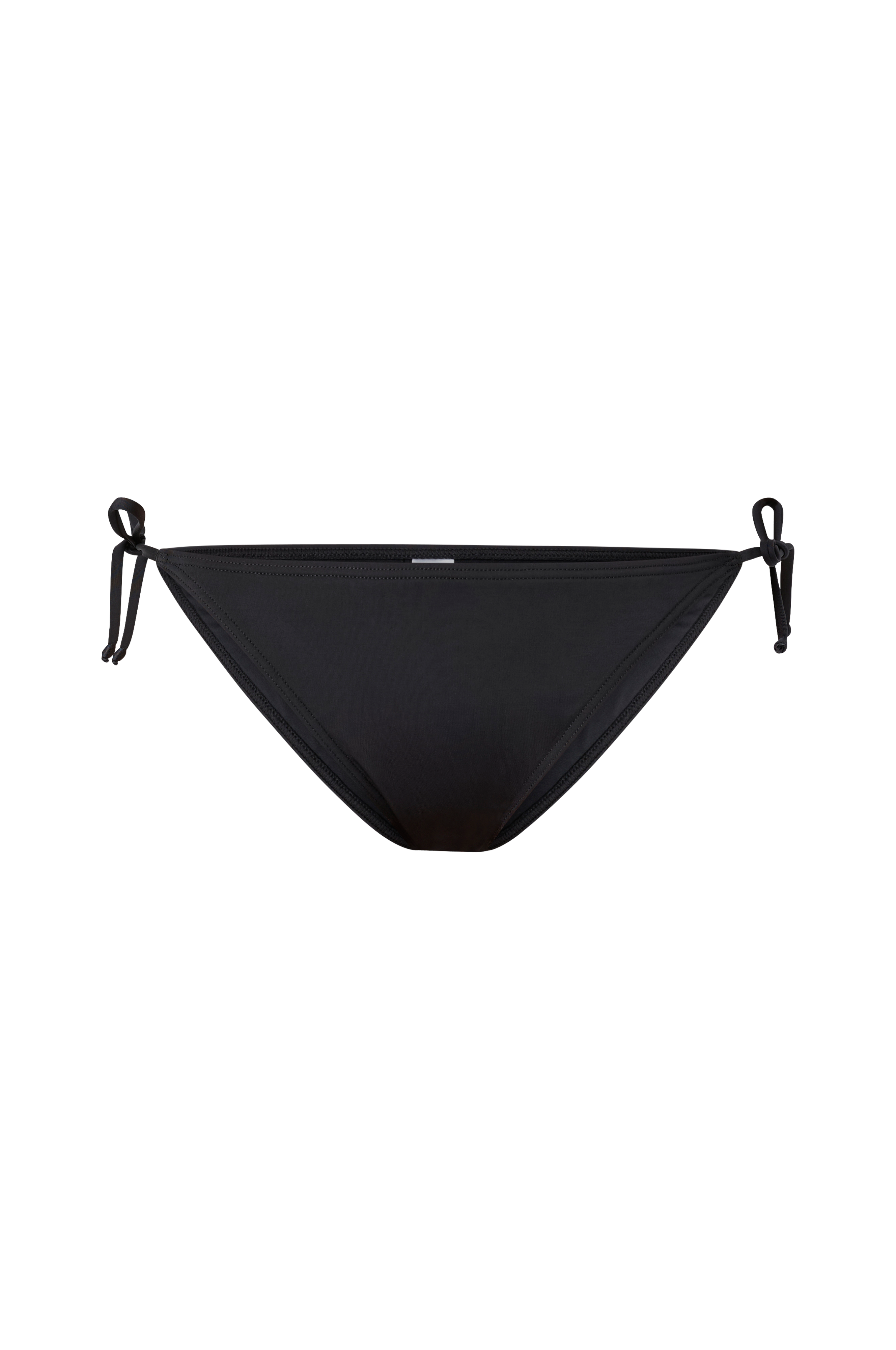 Ellos Bikiniunderdeler med knytbar tråd Svart Bikini underdeler