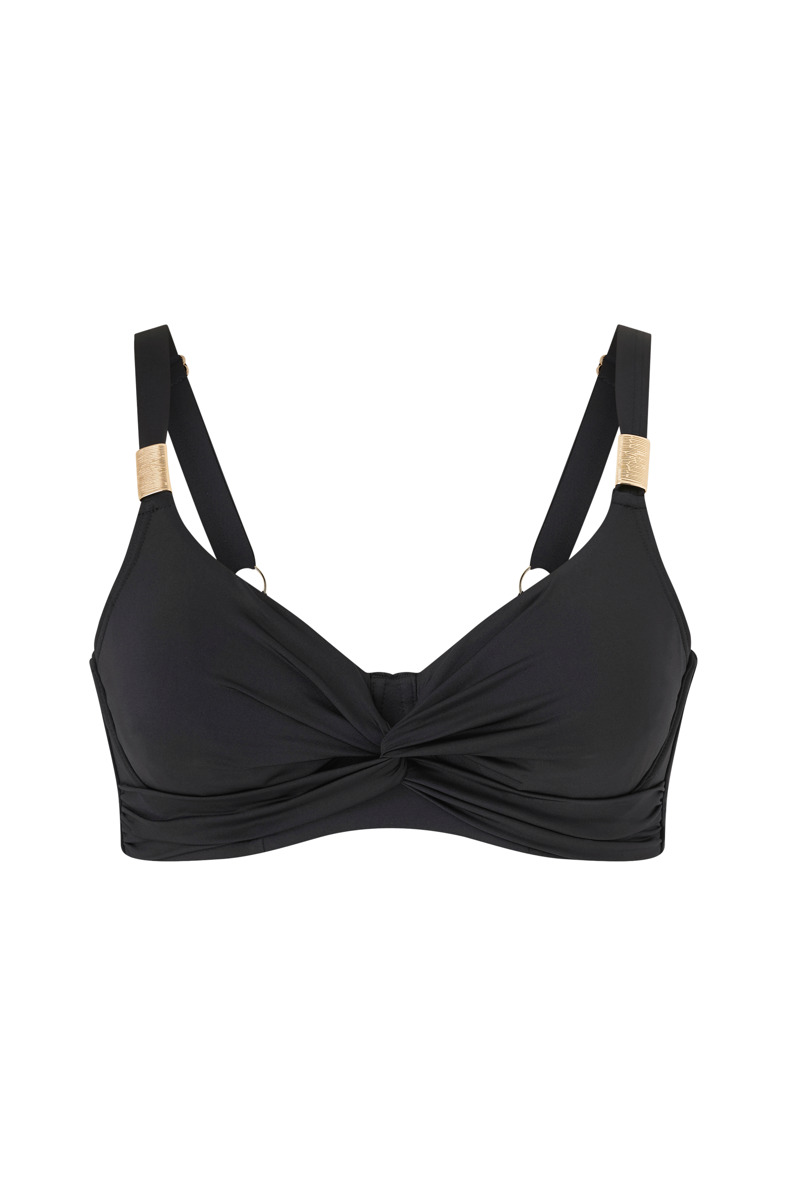 Ellos Shira Bikini Rintaliivit Joissa On Aluskehys Musta Bikinit