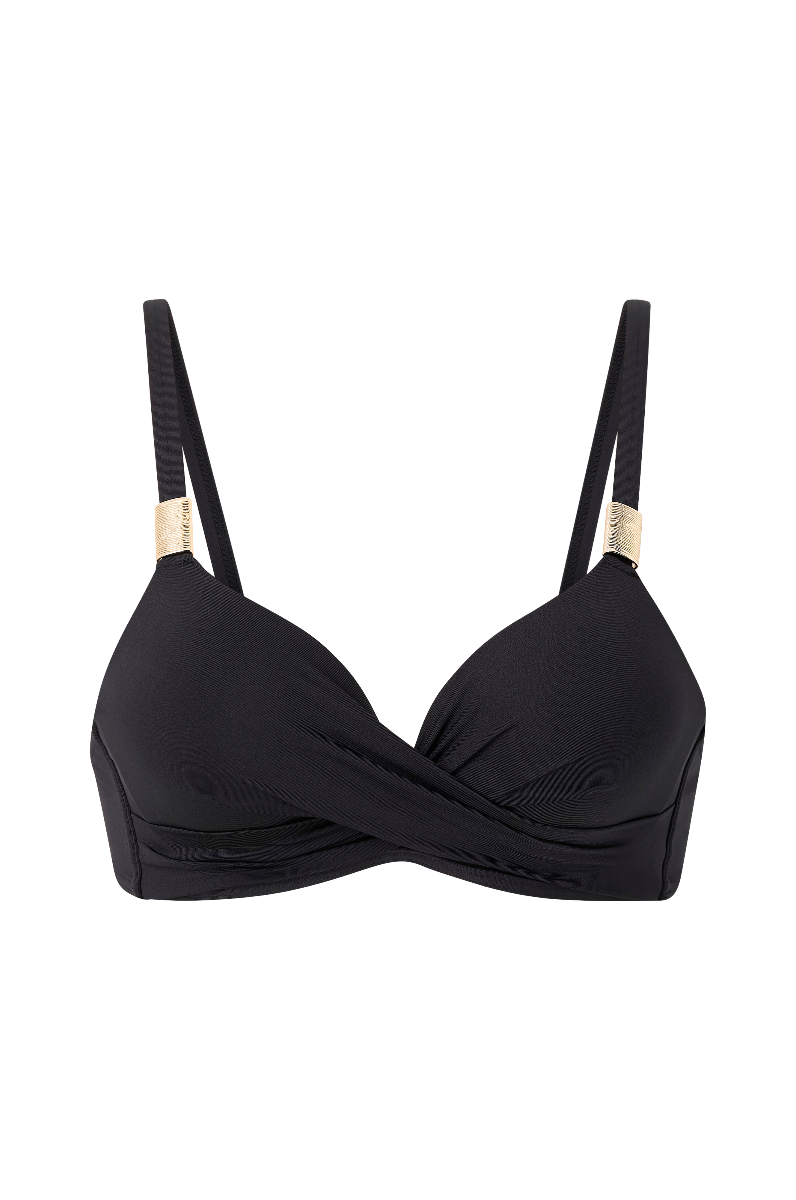Ellos Bikini bh med bygel Svart Bikiniöverdelar Ellos se