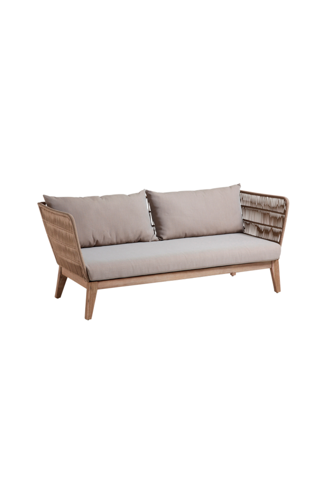 Kave Home BELLANO soffa 3-sits