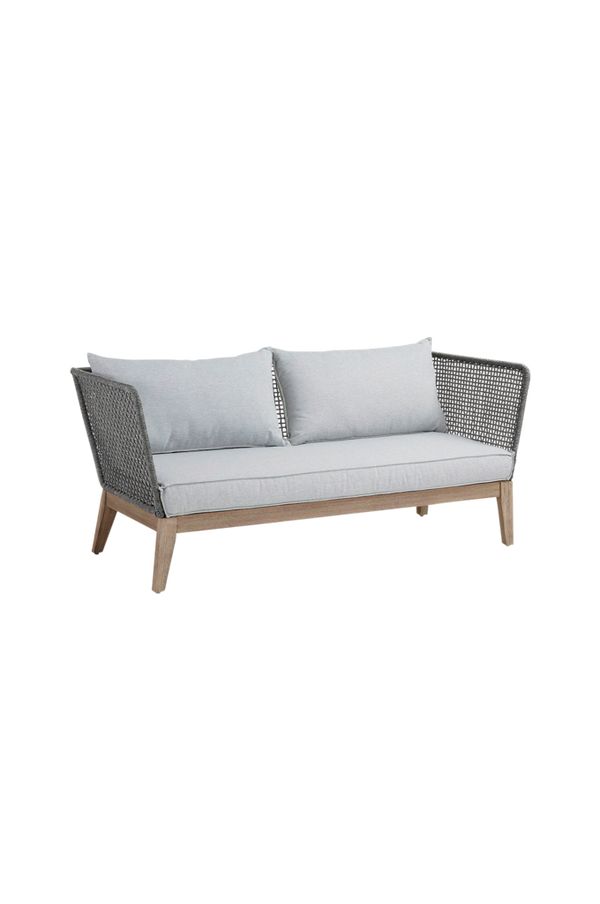 Bilde av RELAX sofa 3-seter - Lys grå
