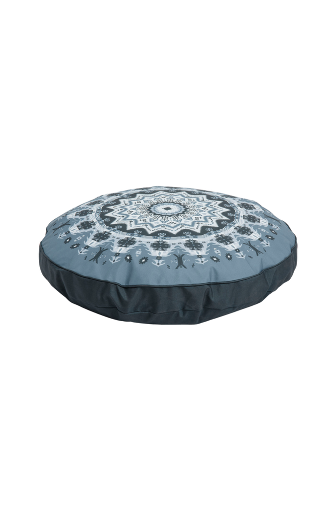 Kave Home AIDEEN puff Ø 60 cm