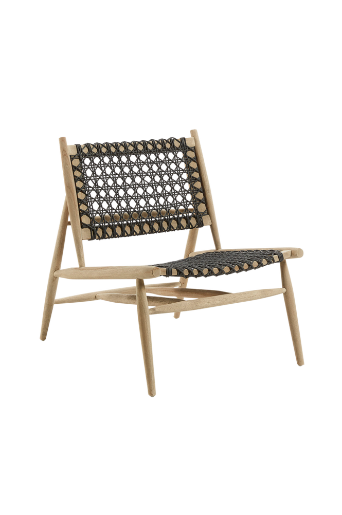 Unoliving LaForma - Unika Loungestol - Teak