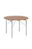 SANDHAMN pöytä Ø 100 cm