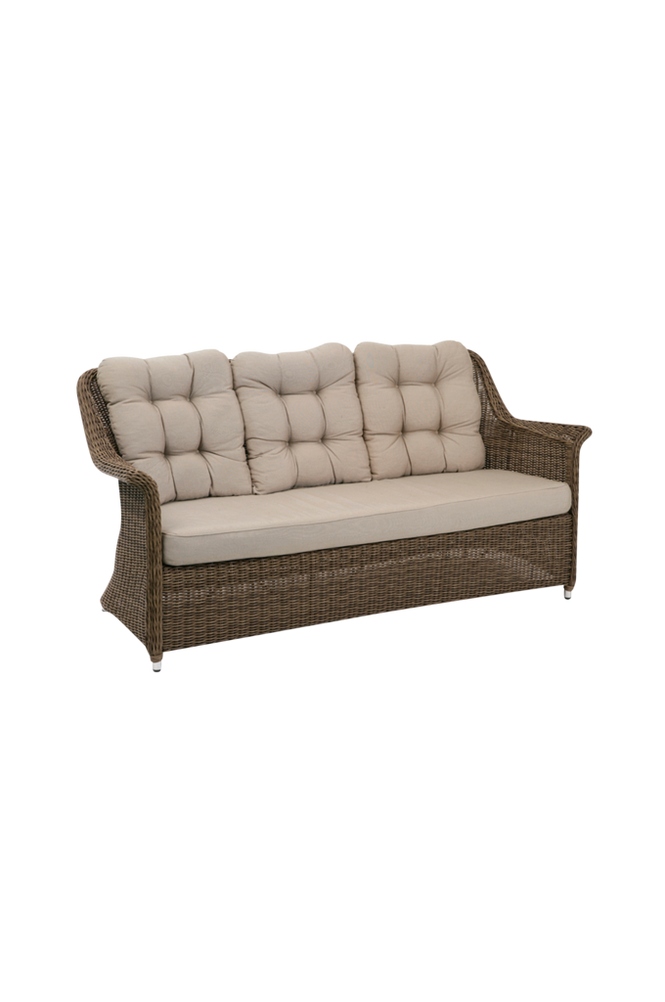 ALCUDIA soffa 3-sits