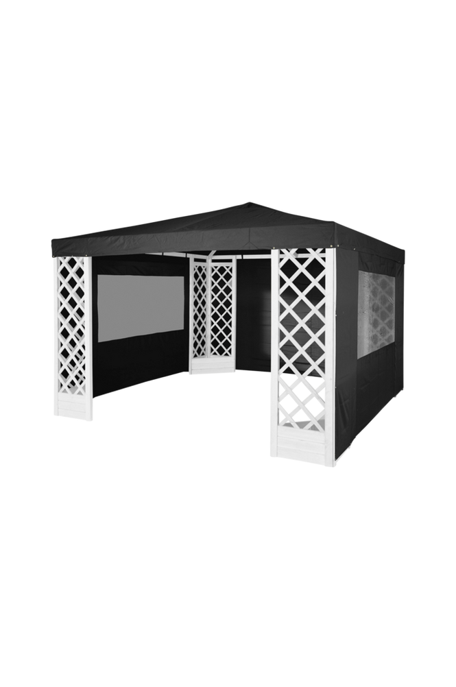 DE LUXE paviljong
