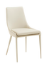 DANT tuolit, 2/pakk. Luonnonvalkoinen