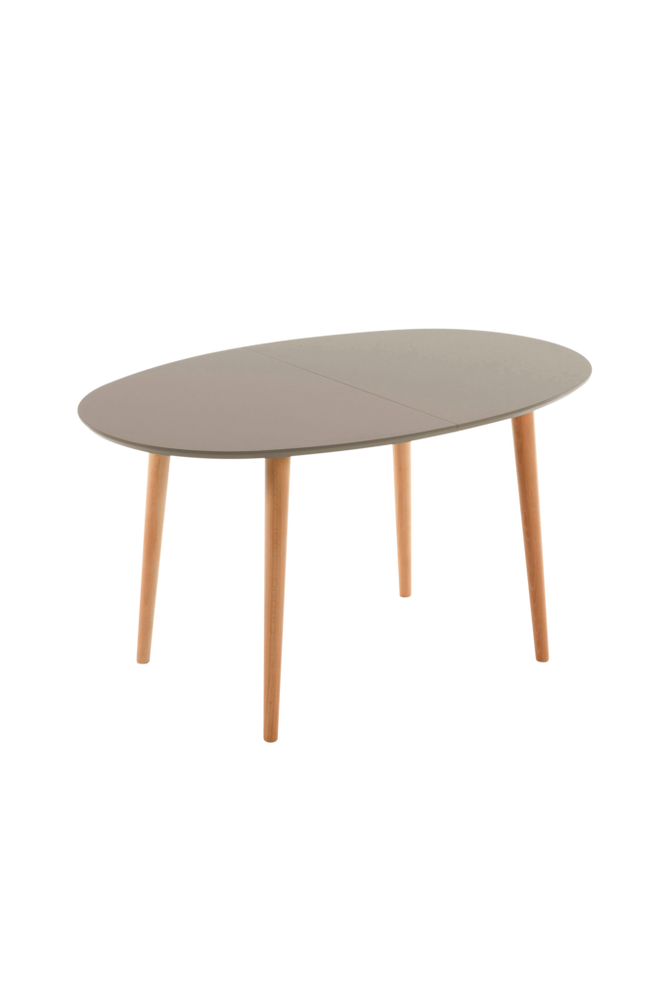 Ellos OAKLAND bord 140(220)x90 cmBrun