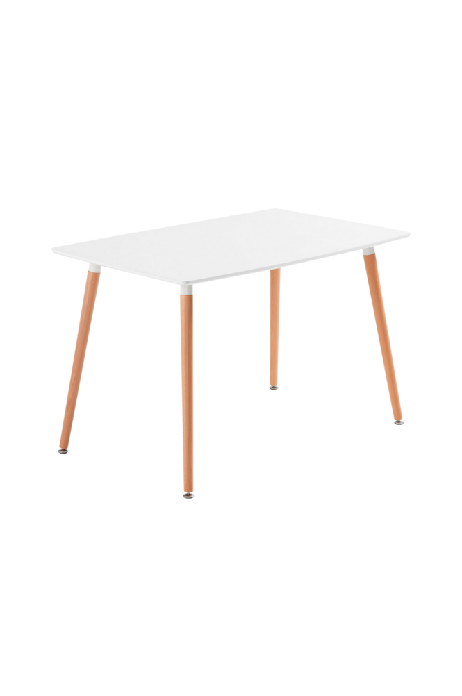 Ellos DAW bord 120x75 cmHvit