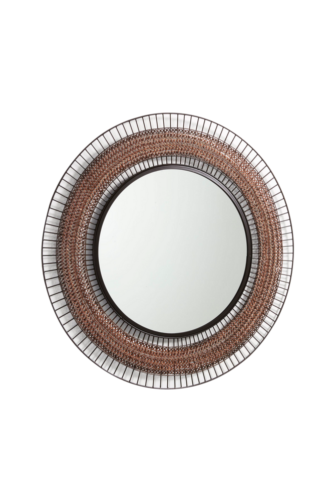 Kave Home Speil ROBIL kobber