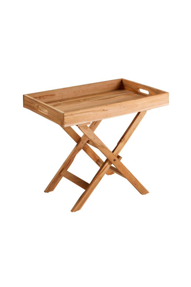 Kave Home Bord YARTIK teak