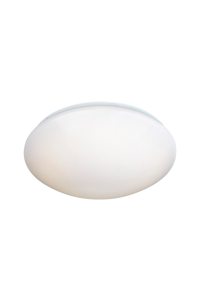 PLAIN Plafond 34cm LED Vit