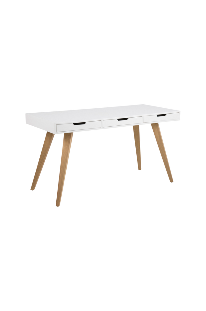 Skrivbord Sigrid 60×142 cm