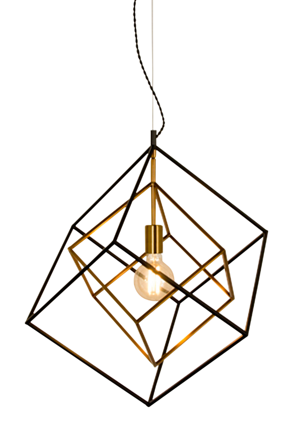 Bilde av Taklampe Cubes - 1
