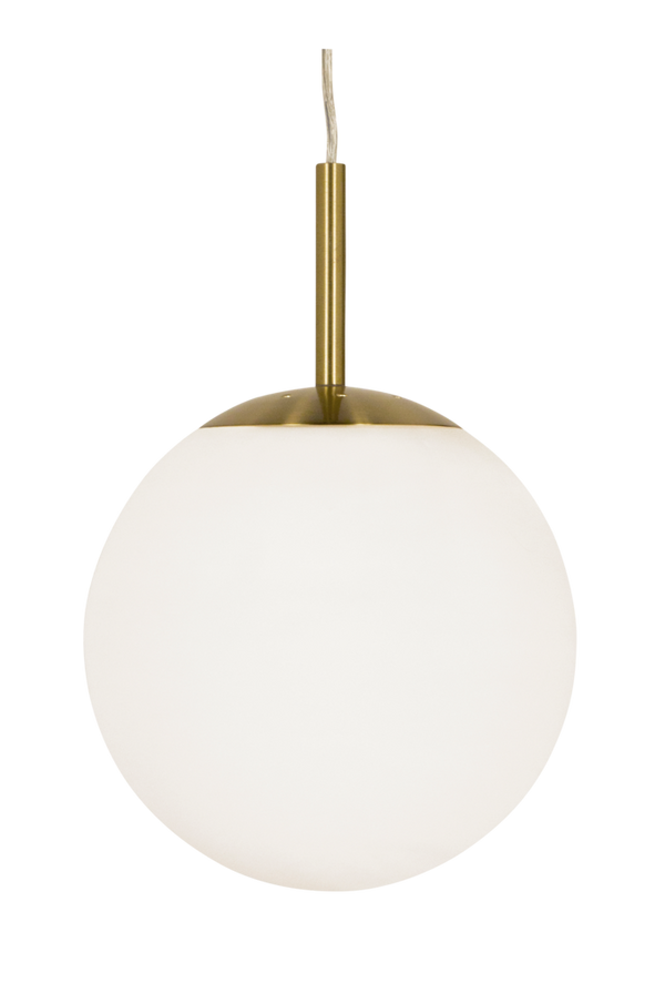 Bilde av Taklampe Opal, Ø25 cm - 1
