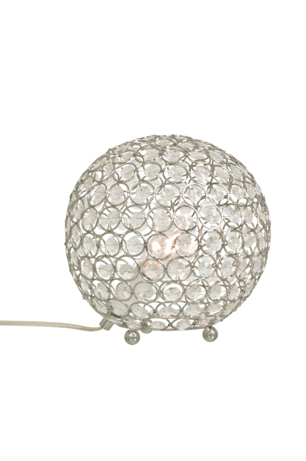 Bilde av Bordlampe Bling, 20 cm - 30151
