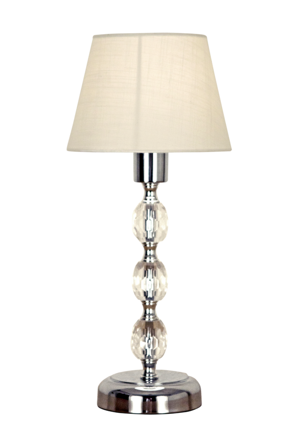 Bilde av Bordlampe Johanna, mellom - 1
