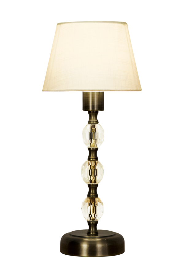 Bilde av Bordlampe Johanna, mellom - 1
