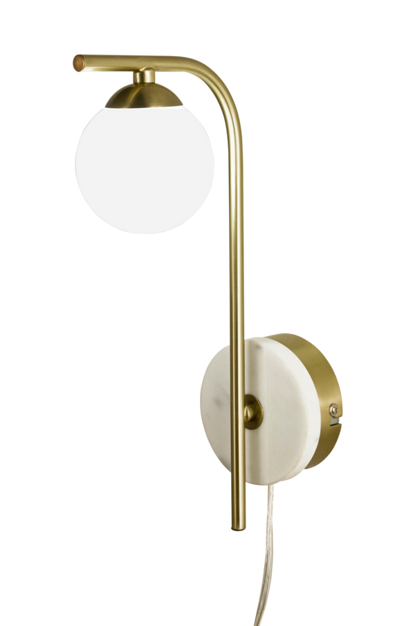 Bilde av Vegglampe Orfeus - 30151
