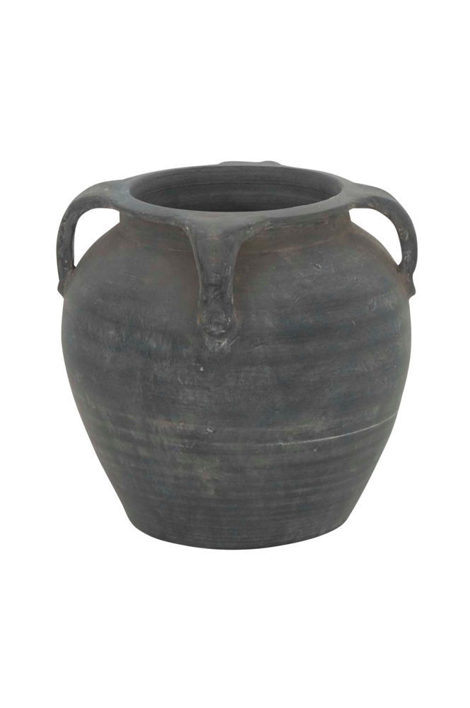 ARTEMIS Kruka i keramik med öra