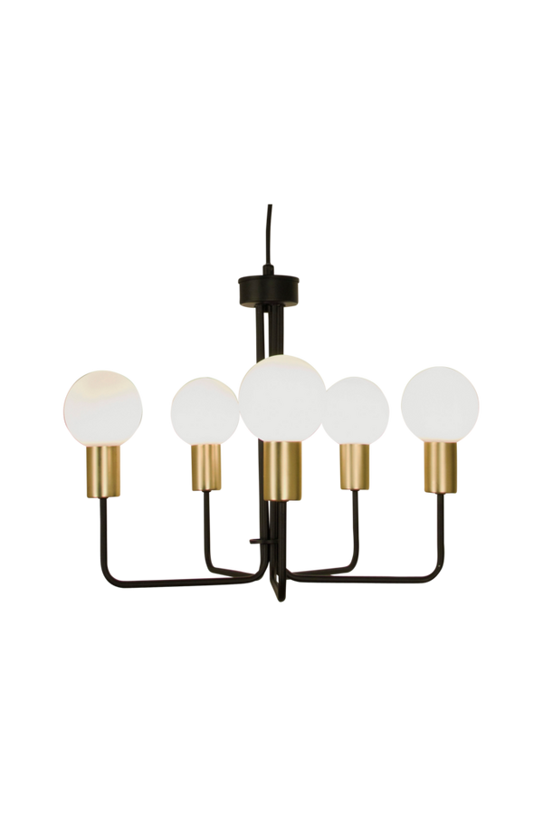 Bilde av Taklampe Kvint - 30151
