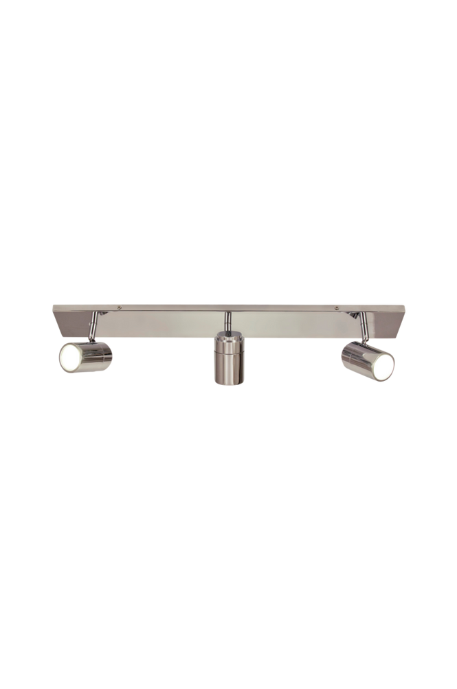 Aneta Lighting Badrumsbelysning Livorno 3platta