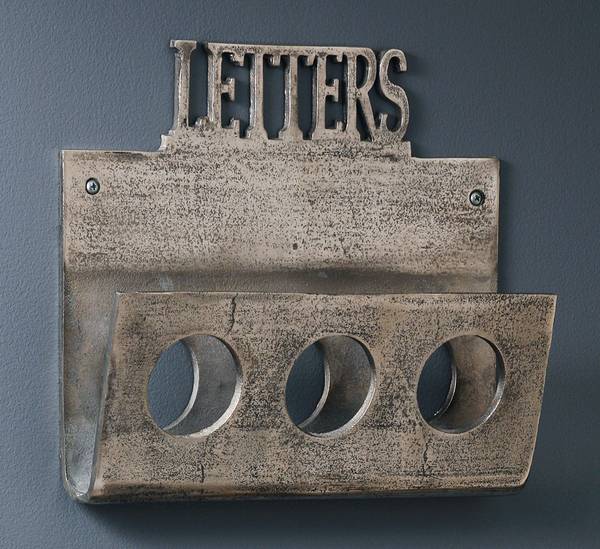 Bilde av Brevholder Letters - 30151
