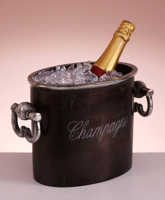 Bilde av Champagnekjøler Pontus 30 cm bred