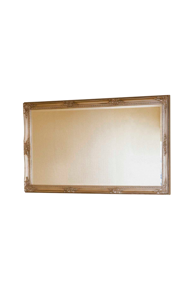 AG Home & Light Speil Sekel sølv 85×155 cm