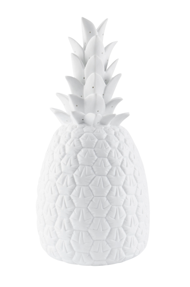 Bilde av Bordlampe Porselen Ananas